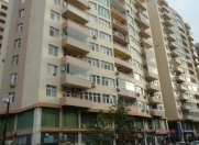 İcarəyə verilir 3 otaqlı 120 m2 yeni tikili Şah İsmayıl Xətai m.