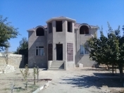 Satılır 8 otaqlı 256 m2 bağ evi Sumqayıt
