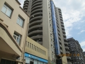 İcarəyə verilir 3 otaqlı 140 m2 yeni tikili Şah İsmayıl Xətai m.
