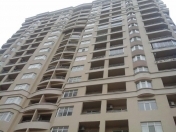İcarəyə verilir 3 otaqlı 120 m2 yeni tikili Musabəyov parkı