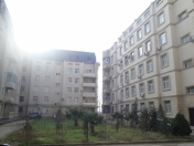 Satılır 1 otaqlı 50 m2 yeni tikili Bayıl parkı