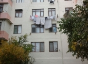 Satılır 3 otaqlı 67 m2 köhnə tikili Zərifə Əliyeva adına park