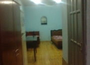 İcarəyə verilir 1 otaqlı 40 m2 həyət evi Hüseyn Cavid parkı