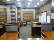İcarəyə verilir 4 otaqlı 200 m2 ofis Şah İsmayıl Xətai m.