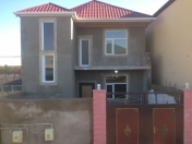 Satılır 4 otaqlı 120 m2 həyət evi Masazır