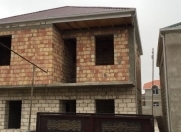 Satılır 4 otaqlı 130 m2 həyət evi Masazır