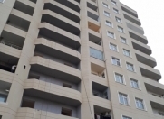 Satılır 3 otaqlı 109 m2 yeni tikili Ukrayna dairəsi