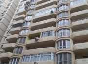 Satılır 3 otaqlı 131 m2 yeni tikili Hərbi Hospital