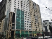 İcarəyə verilir 4 otaqlı 176 m2 yeni tikili Nəriman Nərimanov m.