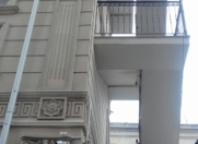 İcarəyə verilir 3 otaqlı 210 m2 yeni tikili Nəriman Nərimanov parkı