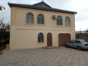 Satılır 6 otaqlı 240 m2 həyət evi Zabrat 2