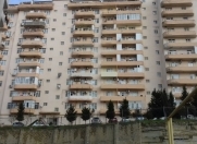 Satılır 2 otaqlı 72 m2 yeni tikili Bakı Dövlət Universiteti