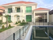 Satılır 5 otaqlı 300 m2 bağ evi Şüvəlan