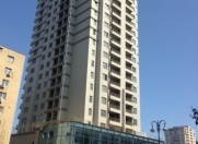 Satılır 3 otaqlı 97 m2 yeni tikili Yasamal bazarı