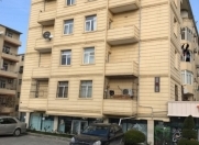 Satılır 2 otaqlı 67 m2 yeni tikili Masazır