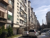 Satılır 3 otaqlı 87.7 m2 köhnə tikili Yasamal r.