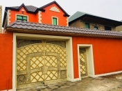 Satılır 4 otaqlı 170 m2 həyət evi Masazır