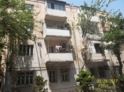 İcarəyə verilir 2 otaqlı 60 m2 köhnə tikili Dostluq kinoteatrı