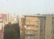 İcarəyə verilir 2 otaqlı 90 m2 köhnə tikili Nərimanov heykəli