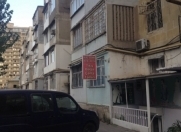 Satılır 2 otaqlı 45 m2 köhnə tikili Bakı Dövlət Universiteti