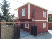 Satılır 4 otaqlı 110 m2 həyət evi Xırdalan