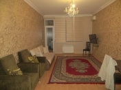 İcarəyə verilir 2 otaqlı 90 m2 yeni tikili Bakı Dövlət Universiteti