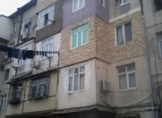 Satılır 3 otaqlı 60 m2 köhnə tikili İnşaatçılar m.