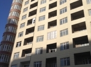 Satılır 1 otaqlı 64 m2 yeni tikili İnşaatçılar m.