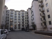 Satılır 1 otaqlı 36 m2 yeni tikili Qafqaz Universiteti