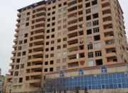 Satılır 2 otaqlı 61 m2 yeni tikili Ukrayna dairəsi