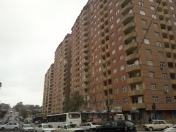 Satılır 1 otaqlı 47 m2 yeni tikili İnşaatçılar m.