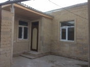 Satılır 3 otaqlı 80 m2 həyət evi Xırdalan