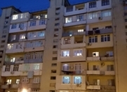 Satılır 5 otaqlı 120 m2 köhnə tikili İnşaatçılar m.