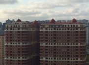 İcarəyə verilir 3 otaqlı 166 m2 yeni tikili Zabitlər parkı