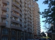 Satılır 1 otaqlı 72 m2 yeni tikili Yasamal r.