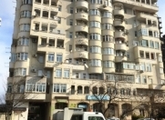 Satılır 4 otaqlı 162 m2 yeni tikili Yasamal parkı