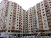Satılır 1 otaqlı 65 m2 yeni tikili İnşaatçılar m.