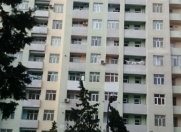 İcarəyə verilir 2 otaqlı 51 m2 yeni tikili Ukrayna dairəsi