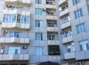 Satılır 1 otaqlı 54 m2 yeni tikili Badamdar