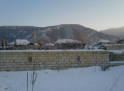 Satılır 4.5 sot torpaq Şəki