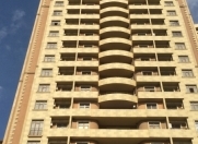 İcarəyə verilir 3 otaqlı 110 m2 yeni tikili Nəriman Nərimanov parkı