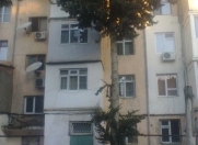 Satılır 4 otaqlı 105 m2 köhnə tikili Qələbə dairəsi