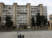 Satılır 1 otaqlı 35 m2 köhnə tikili Ukrayna dairəsi