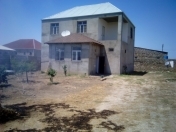 Satılır 5 otaqlı 160 m2 həyət evi Buzovna