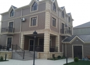 Satılır 10 otaqlı 715 m2 həyət evi Xəzər r.