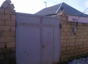 Satılır 3 otaqlı 60 m2 həyət evi Xırdalan