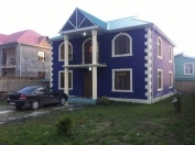 İcarəyə verilir 6 otaqlı 320 m2 həyət evi Qəbələ