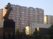 Satılır 1 otaqlı 64 m2 yeni tikili Şah İsmayıl Xətai m.