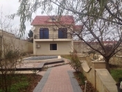 Satılır 6 otaqlı 300 m2 həyət evi Masazır