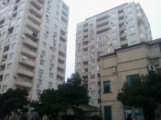 Satılır 3 otaqlı 124 m2 yeni tikili Ukrayna dairəsi